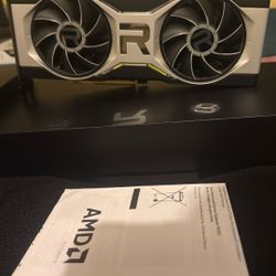 AMD Radeon RX 6700 XT Graphics Card 