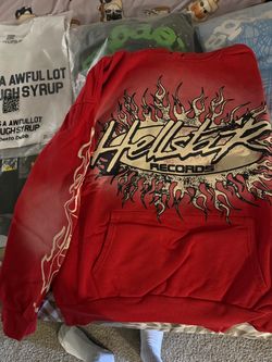 Hellstar Hoodie & Matching Sweats
