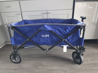 Uline Utility Wagon