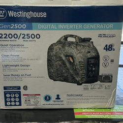 Westinghouse Generator