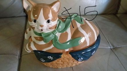 Cookie jar