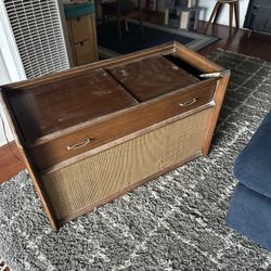 Free Broken Record Cabinet