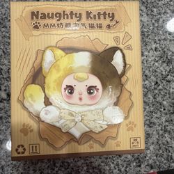 Naughty Kitty Blind Box