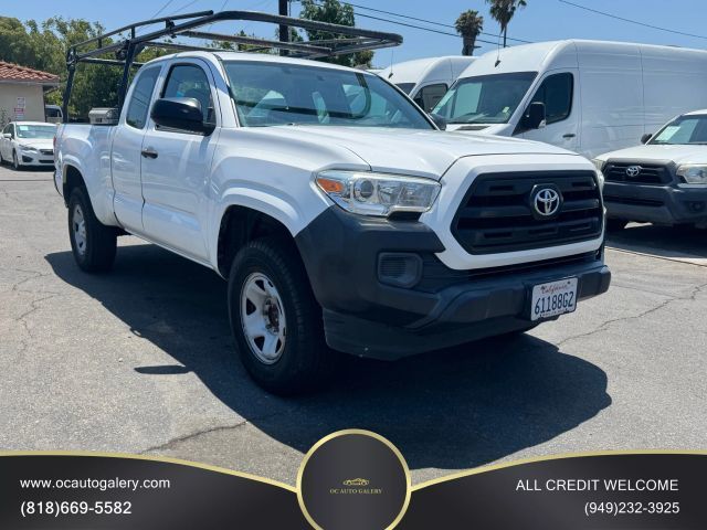 2017 Toyota Tacoma