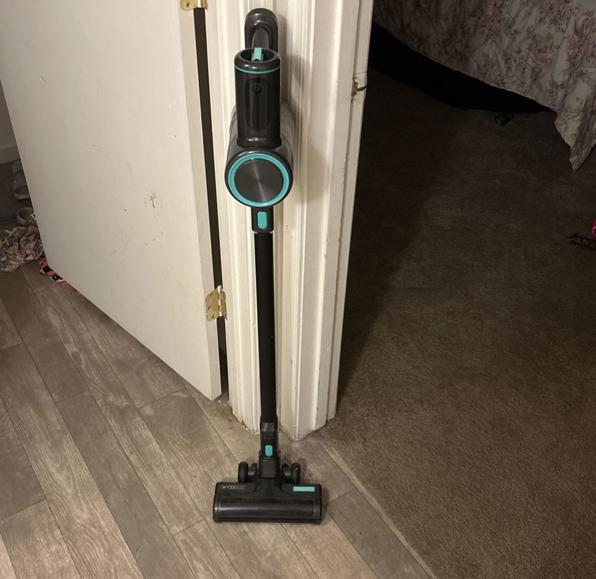Wyze vacuum
