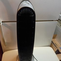 Honeywell Air Purifier Works Great 
