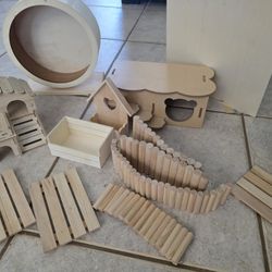 Hamsters Essentials 