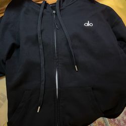 Black Alo Jacket
