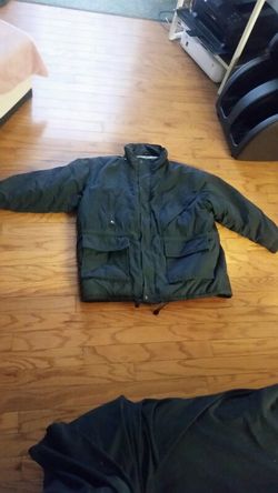 Winter Coat XXL