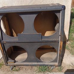 MARSHALL JCM 900 SPEAKER CABINET 