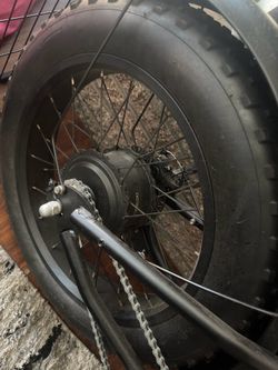 Electric Bike