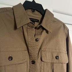 Banana Republic Safari Dress