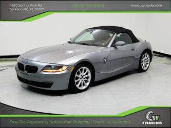 2008 BMW Z4