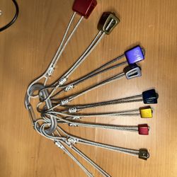 Black Diamond Stopper Set # 4-13