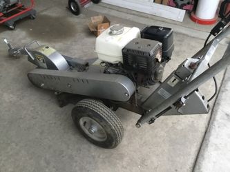 Stump grinder  USA  made can be towed