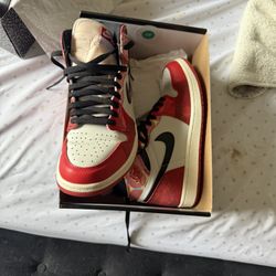 Jordan’s Size 8 Men 