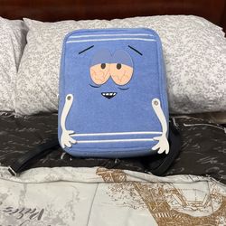 towelie small backpack