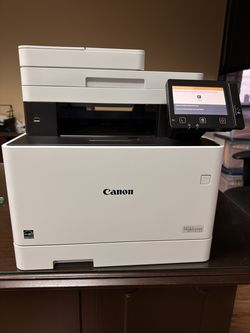 Canon Color ImageCLASS MF743Cdw All-in-One Wireless Laser Printer