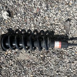 Toyota Tacoma Shocks Brake Axle