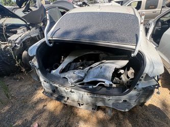Parts Only 2017 Acura ILX Parting Out