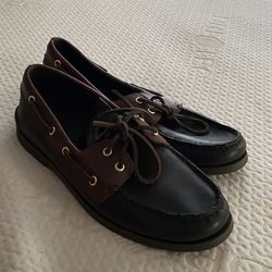 Sperry Top Siders Size 10