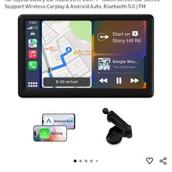 portable car player
