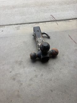 3 ball hitch
