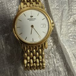 Raymond Weil Swiss Made Watch