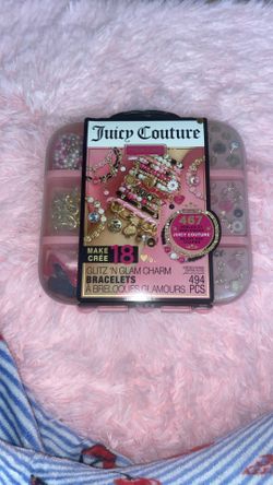Juicy couture bracelet set