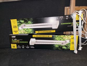 Brand New Plant Lights
