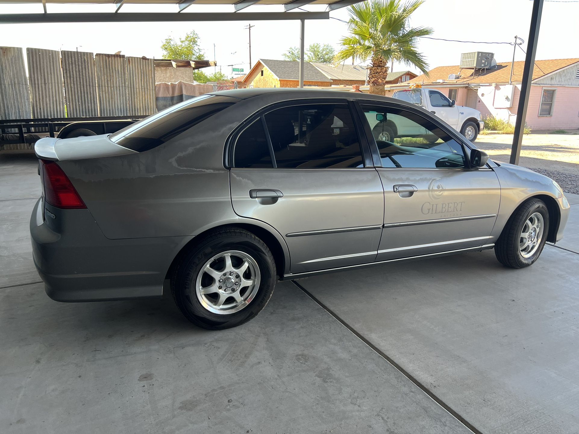 2005 Honda Civic