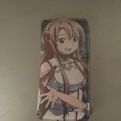 Anime Wallet 