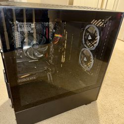  CyberPowerPC - Gamer Xtreme Gaming Desktop - Intel Core i5-13400F - 16GB Memory - NVIDIA GeForce RTX 4060 8GB - 1TB SSD - Black