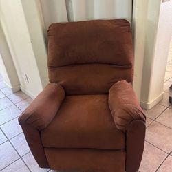 Single Sofa Recliner