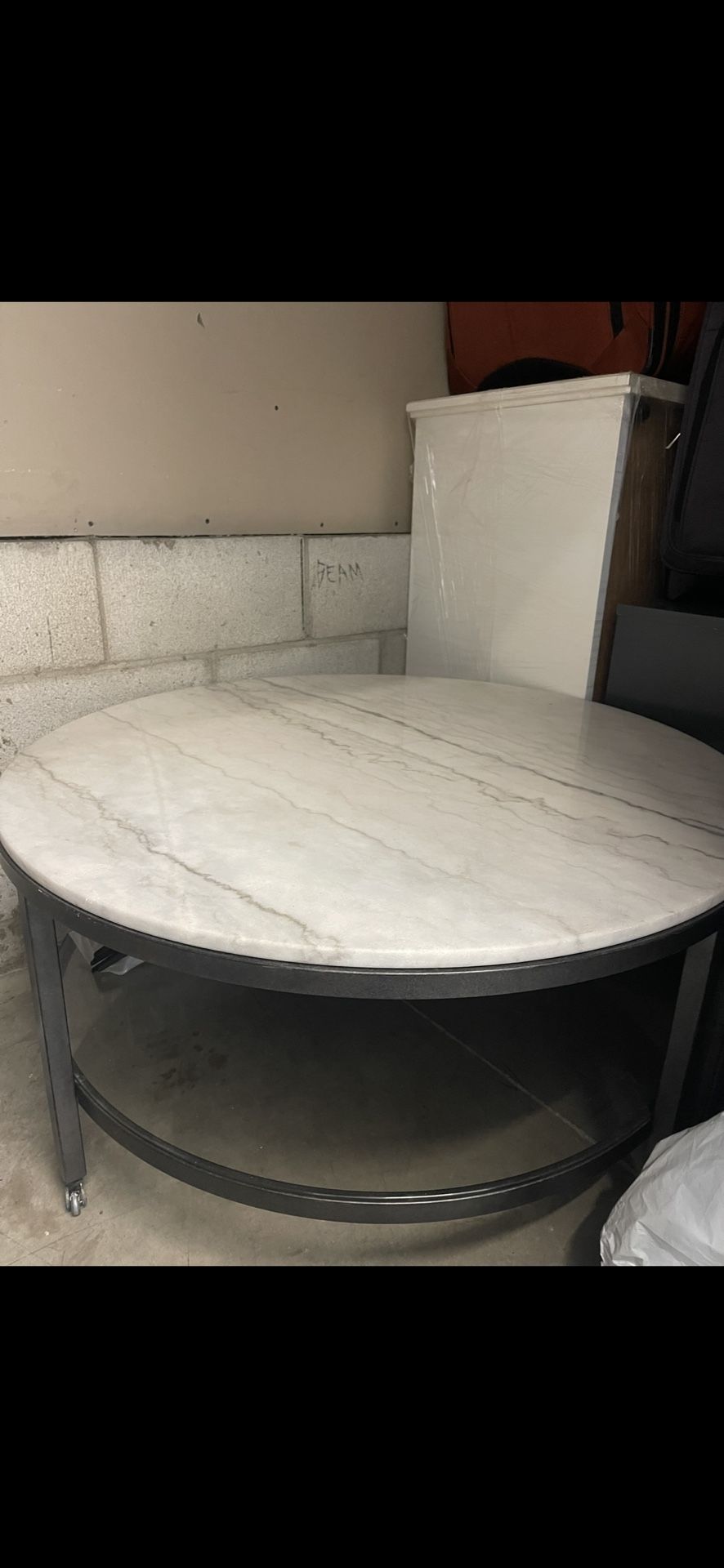 Marble Coffee Table