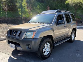 2005 Nissan Xterra
