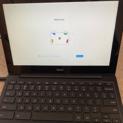 Dell Chromebook