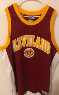 Vintage Cleveland cavs jersey 2xl
