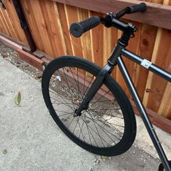 Fixie Golden Cycle 