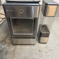 GE opal Ice Maker 