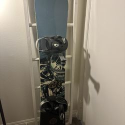 555 Snowboard