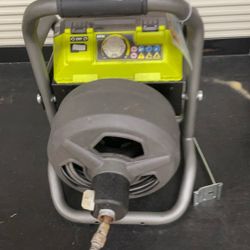 Ryobi Pipe Snake