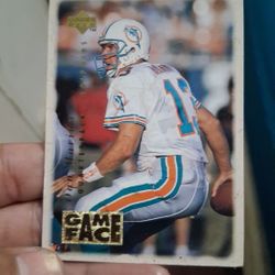 Dan Moreno  Foot Ball