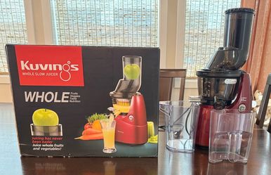 Kuvings slow Juicer