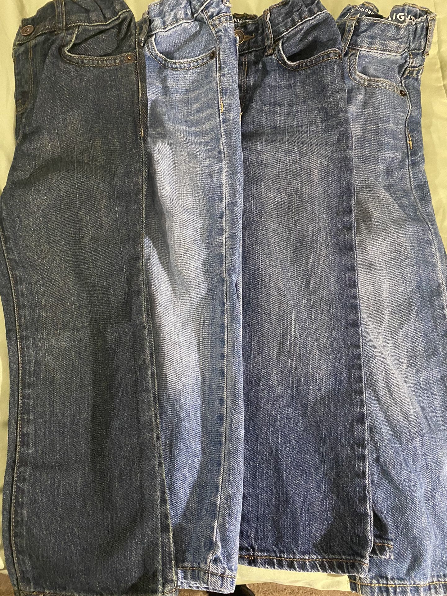 Boys 4T Jeans