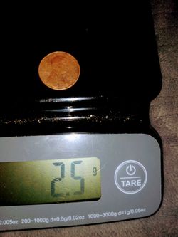 1977 Penny Underweight