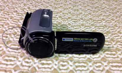 Samsung Video Camera
