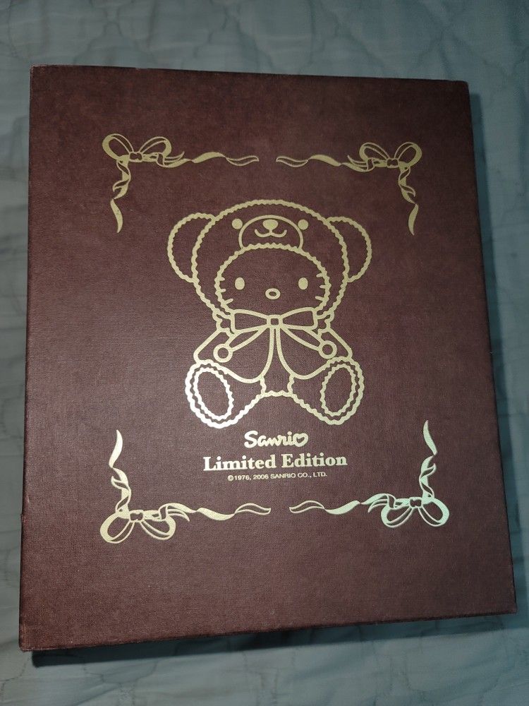 Sanrio Limited Edition