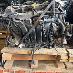 2020 Kia Soul Engine Engine 2.0L