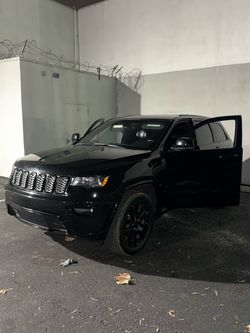 Jeep Cherokee bumper